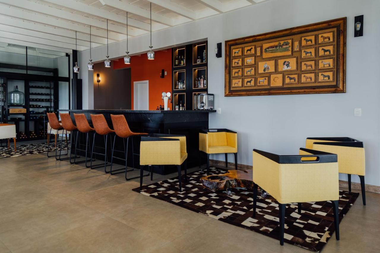 Campo Bom Estalagem Pastoreio酒店 外观 照片