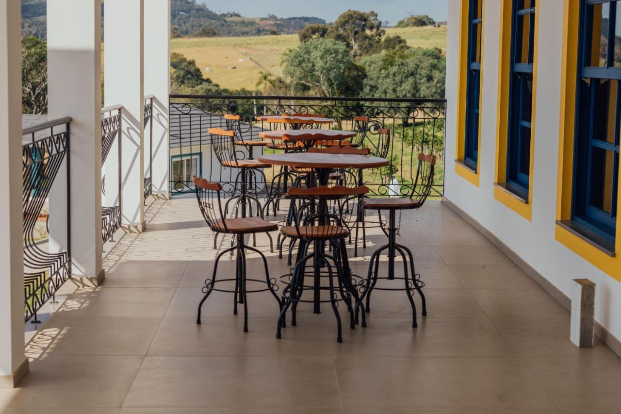 Campo Bom Estalagem Pastoreio酒店 外观 照片