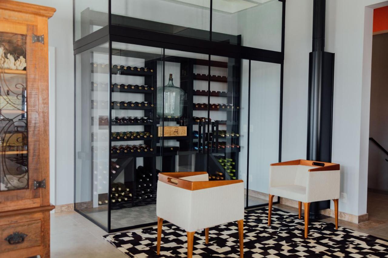 Campo Bom Estalagem Pastoreio酒店 外观 照片